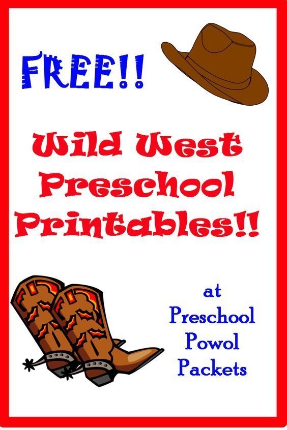 Colorful cowboy worksheet for second graders to practice measuring with a cut-out ruler