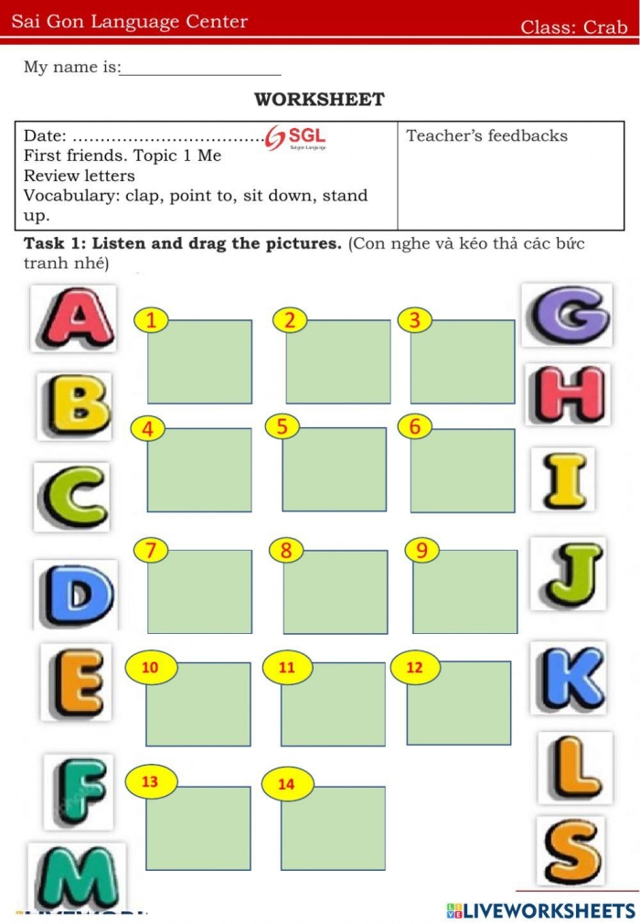 A colorful worksheet featuring activities based on Rudyard Kipling's "The Crab That Played with the Sea" for fourth graders. Engaging phonics exercises inspired by classic childhood literature.