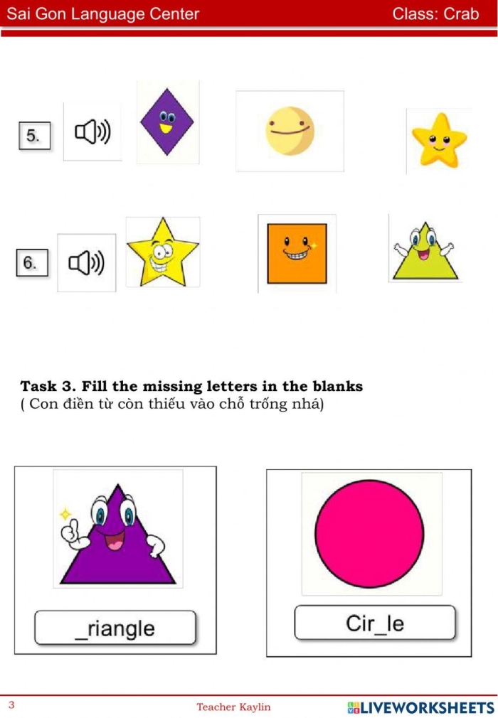 Fourth grade reading worksheet featuring Rudyard Kipling's The Crab that Played with the Sea