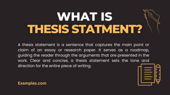 Worksheet for fourth graders to practice crafting thesis statements in literary essays