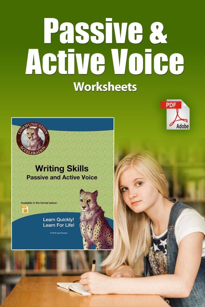 Worksheet designed to enhance students' writing voice in informational texts Crafting Voice in Informational Writing worksheet for sixth-grade students