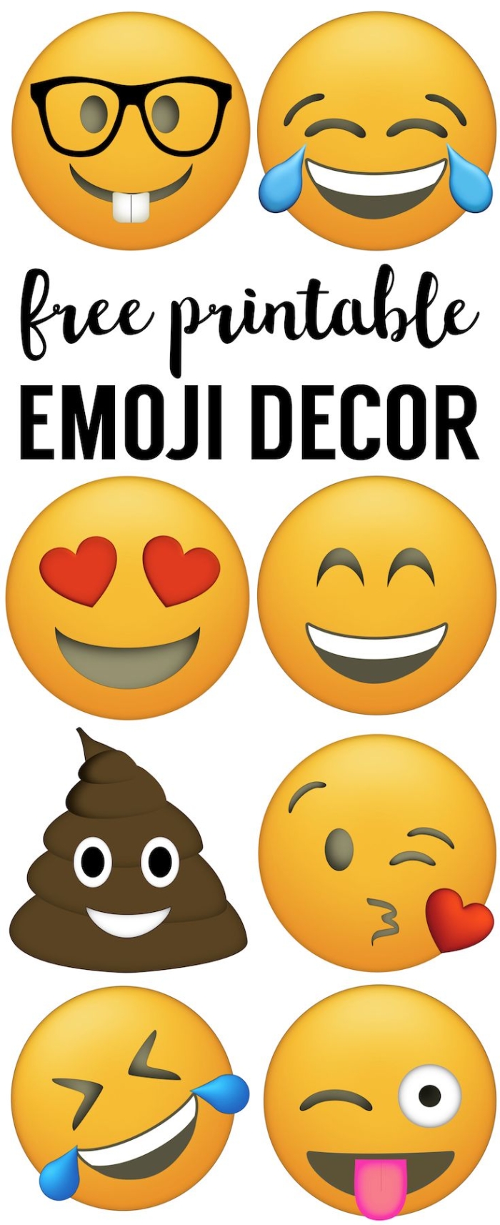 Students engaged in the Design Your Own Emoji worksheet for fifth graders