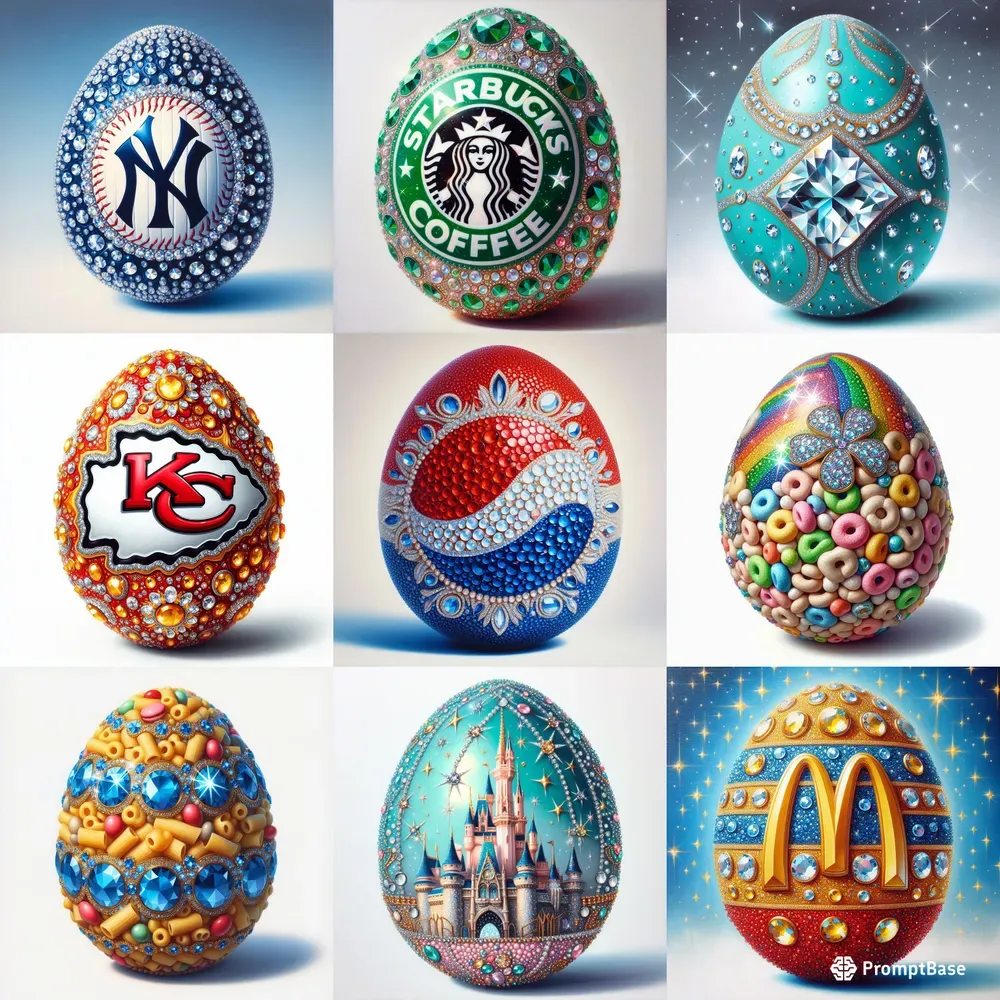 Third grade student drawing and writing about their imaginary Easter egg design for creative writing practice