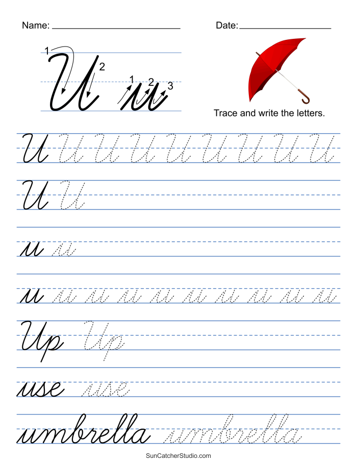 Mixed Operations worksheet for Third Grade Kids' cursive writing worksheet focusing on capital and lowercase "S" letters for third graders. Cursive S worksheet for mixed operations practice in third grade.