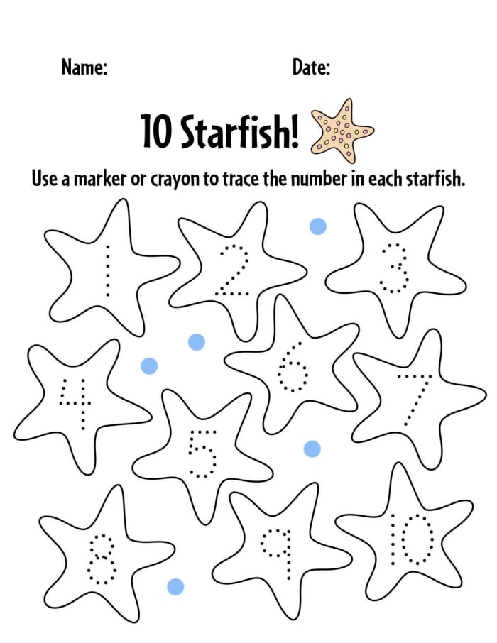 Engaging ocean habitat worksheet for early learners to explore life science Colorful cut-and-paste ocean scene for preschoolers to create their own habitat