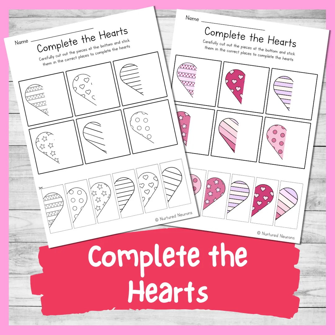 Physical Science worksheet for Pre-K Colorful spiral snake worksheet for kids to cut and color, enhancing fine motor skills. Engaging arts and crafts activity for pre-kindergarten physical science.