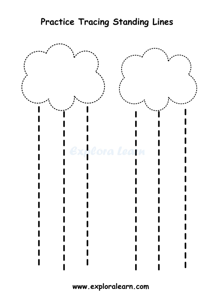 Kids engaging with the Cutting Lines: What's in the Grass? worksheet, cutting and coloring grass for bugs. Pre-K arts and crafts worksheet encouraging fine motor skills and creativity.