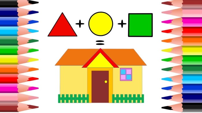 Build a Robot worksheet for Pre-K students focusing on multiplication and fine motor skills Kids engaging in cutting shapes to create a fun robot on a worksheet