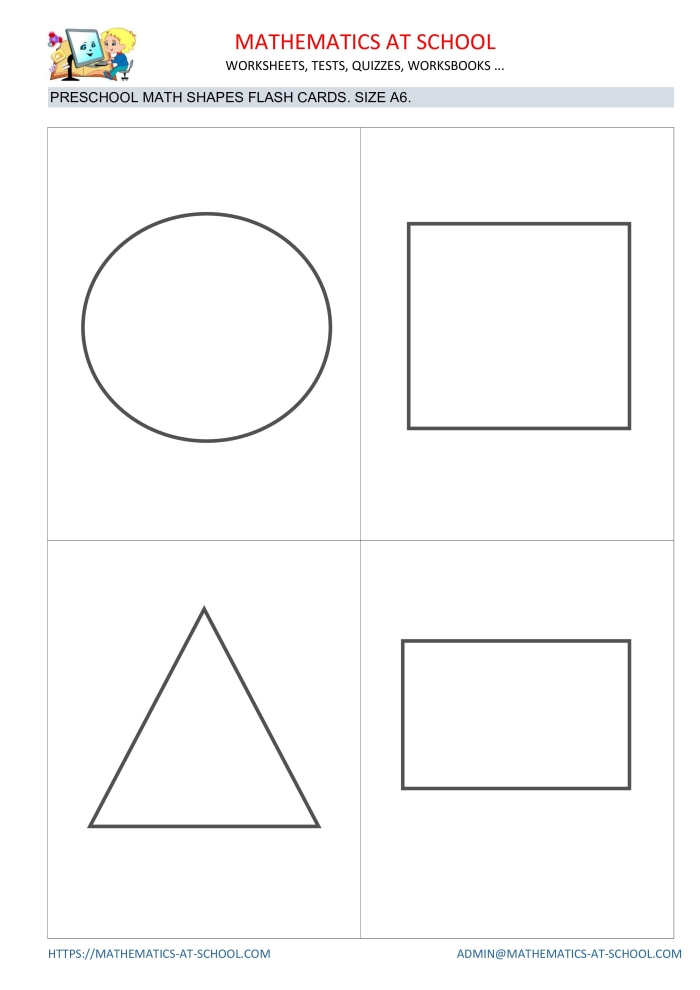 Build a Robot activity sheet for prekindergarten multiplication skills Interactive worksheet for kids to cut out shapes and assemble a robot