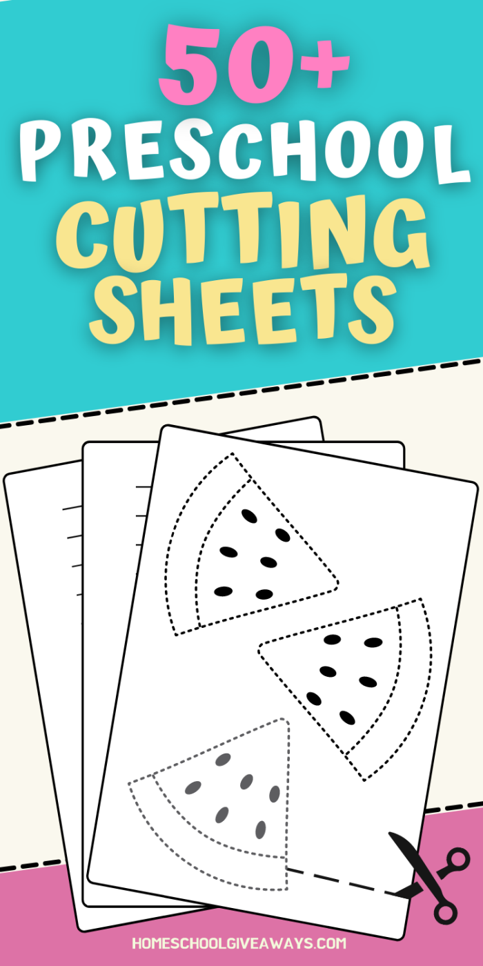 Multiplication worksheet for Pre-K Kids practice cutting shapes to create Piggy's house in this engaging worksheet. Cutting Triangles: Build a House worksheet for Pre-K students focusing on multiplication and fine motor skills.