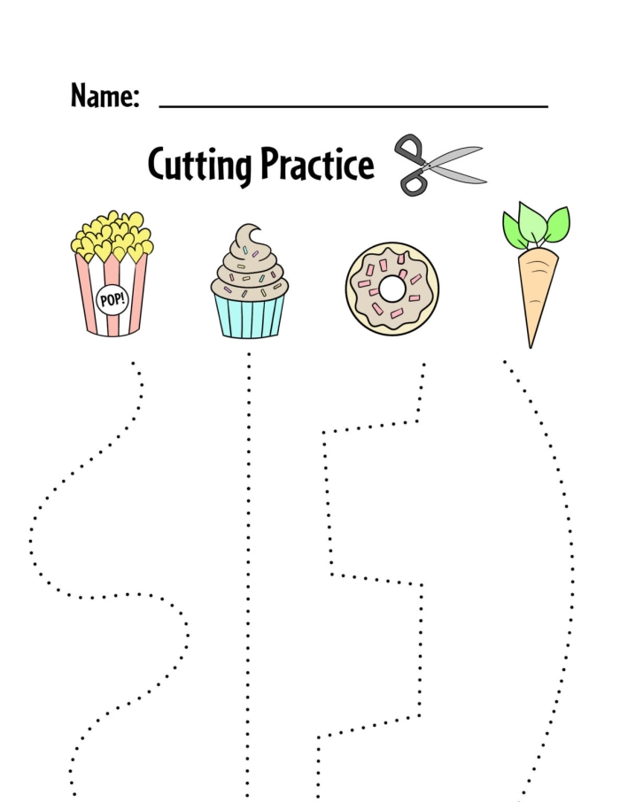 Multiplication worksheet for Pre-K Children practice cutting shapes to create Piggy's house in this engaging worksheet. Build a house with triangles: a fun fine motor skills activity for pre-K kids.