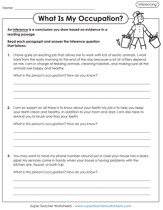 Seventh grade math worksheet on drawing inferences about video game habits from student survey data