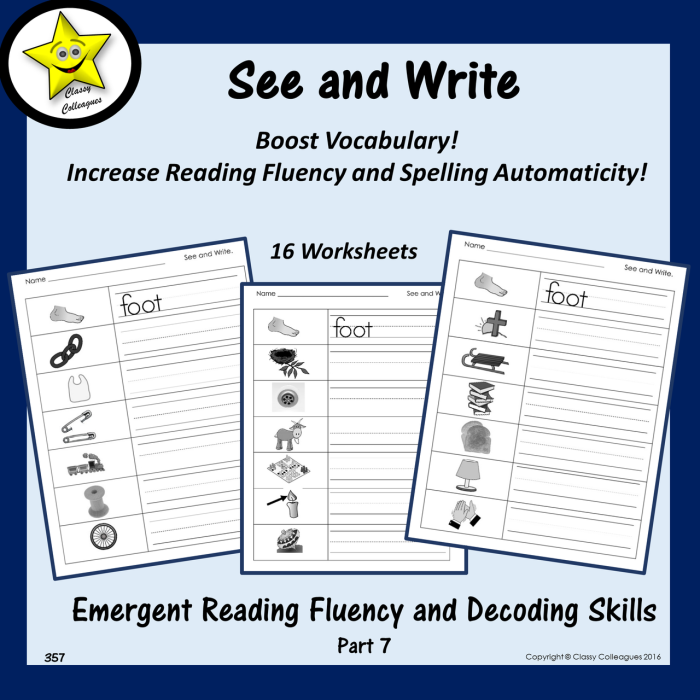 Decoding to Read Fluently Worksheet Number 24 for Third Grade Alphabet Practice Third grade worksheet featuring activities to practice decoding beginning and ending letter sounds for improved reading fluency