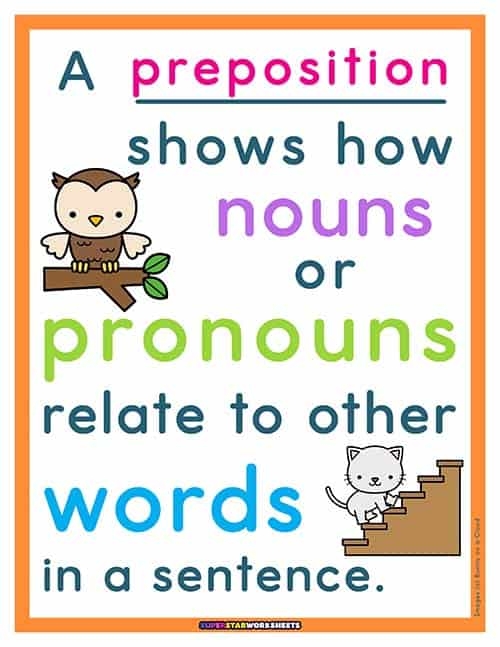 Fifth grade worksheet for identifying adjectives and adverbs alongside the nouns and verbs they modify