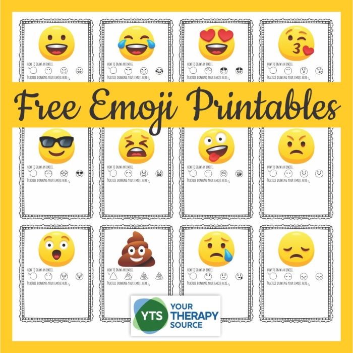 Fifth grade student using a creative design your own emoji worksheet for geography class