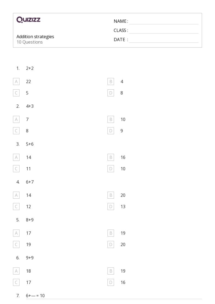A colorful mini-poster displaying division vocabulary and problem-solving methods for elementary students learning basic division concepts