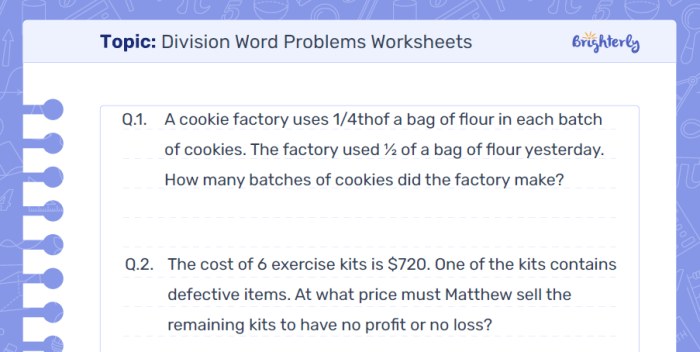 Division Word Problems Part One Third Grade Earth and Space Science Worksheet 11 Third grade math worksheet for practicing division word problems with earth and space science themes
