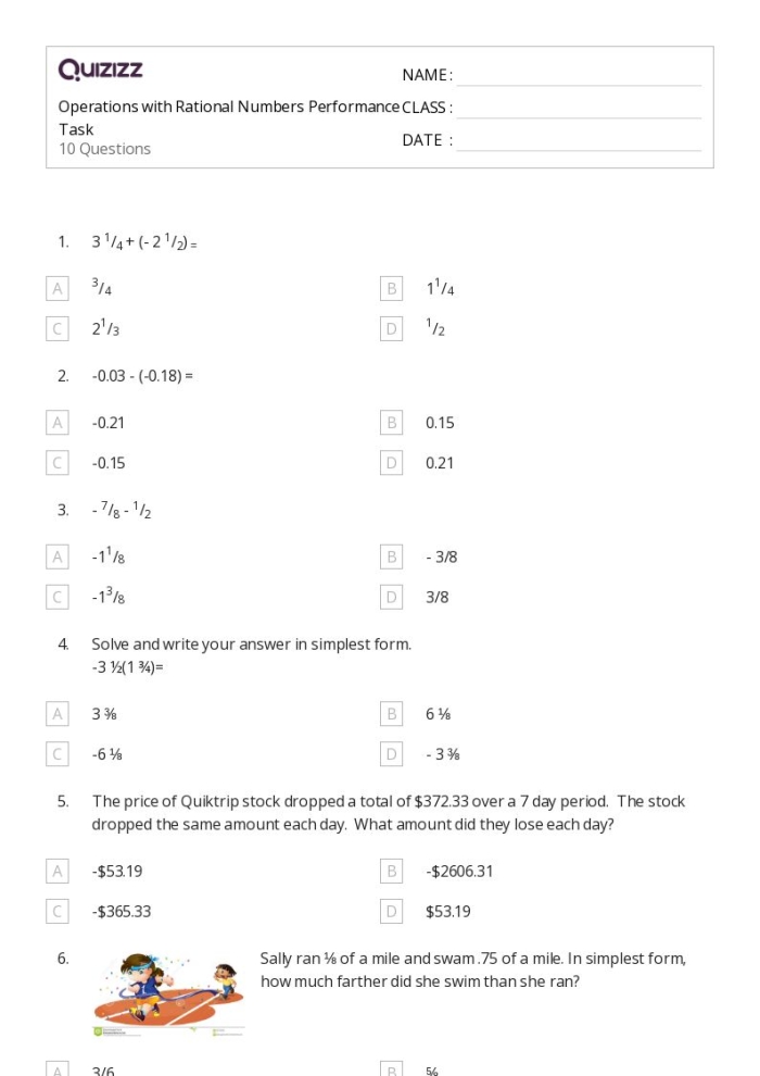 Dash for Dogs Functions Performance Task worksheet image 14 for eighth grade math patterns Eighth grade students working on a race-themed functions performance task with dog dash worksheet activities