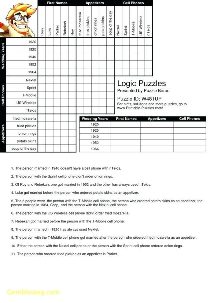 Fur Families Logic Puzzle Subtraction Worksheet 14 Sixth grade students solving a dog-themed subtraction logic puzzle on a worksheet