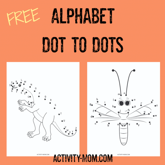 Engaging dot-to-dot activity for young learners to explore the letter A through counting and connecting. Perfect for kindergarten alphabet practice and creativity. Dot-to-dot worksheet for kindergarten focusing on the letter A, helping children learn the alphabet by counting. Fun and interactive way to connect dots while practicing the A-B-C sequence.