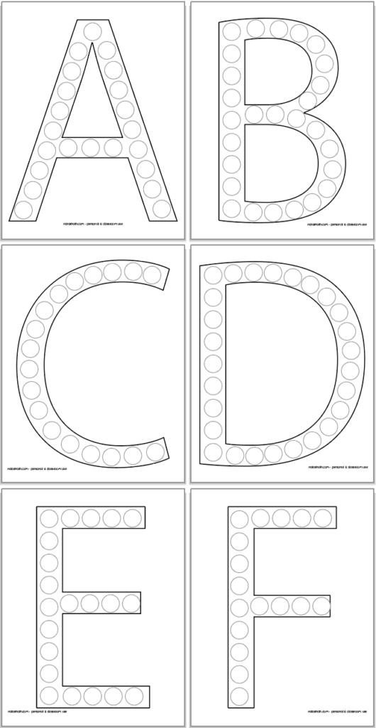 Fun dot-to-dot activity sheet for learning the letter A with numbers 1-2-3 Dot-to-dot worksheet for kindergarteners featuring the letter A to teach counting and the alphabet