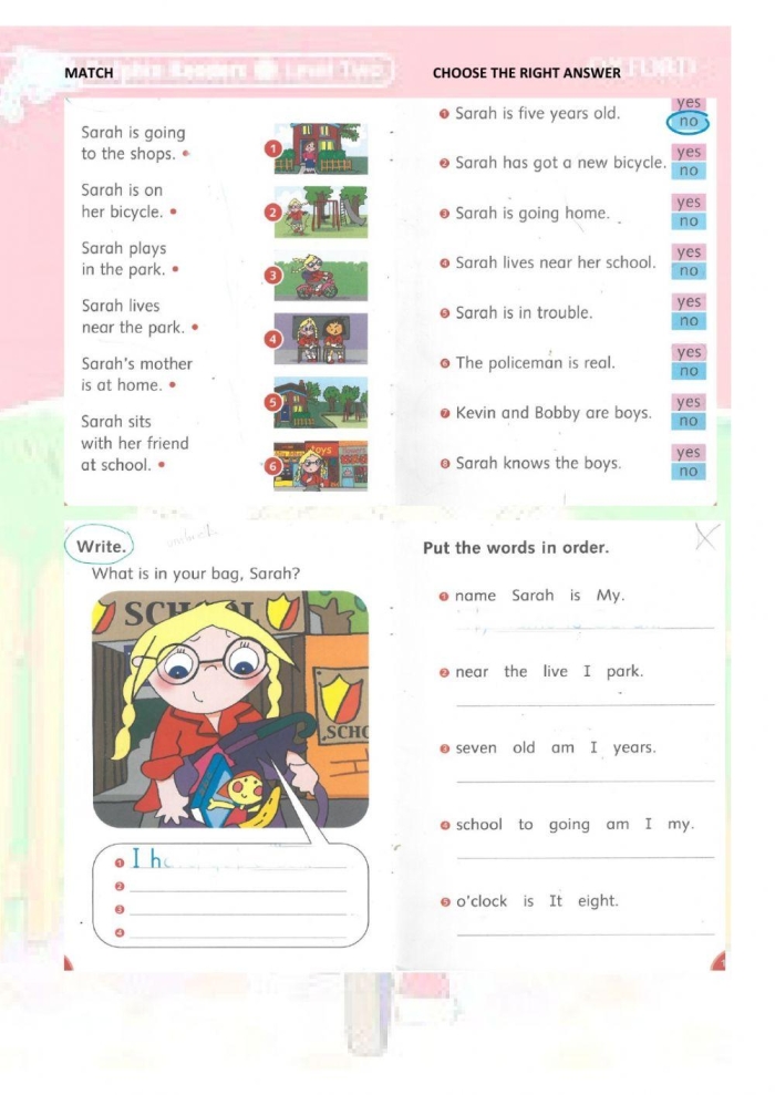 Fifth grade sight words worksheet featuring homonyms to help students identify words that look and sound the same.