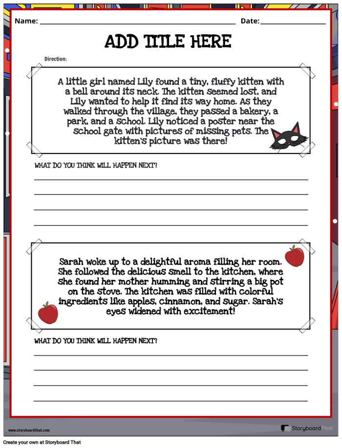 Reading for Comprehension Drawing Conclusions Worksheet Image 3 for Elementary Students Third graders reading short passages with context clues to practice drawing conclusions in geography