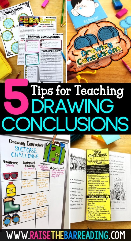 Drawing Conclusions Geography Worksheet for Third Grade Exercise 2 Third grade geography worksheet focusing on drawing conclusions from short reading passages