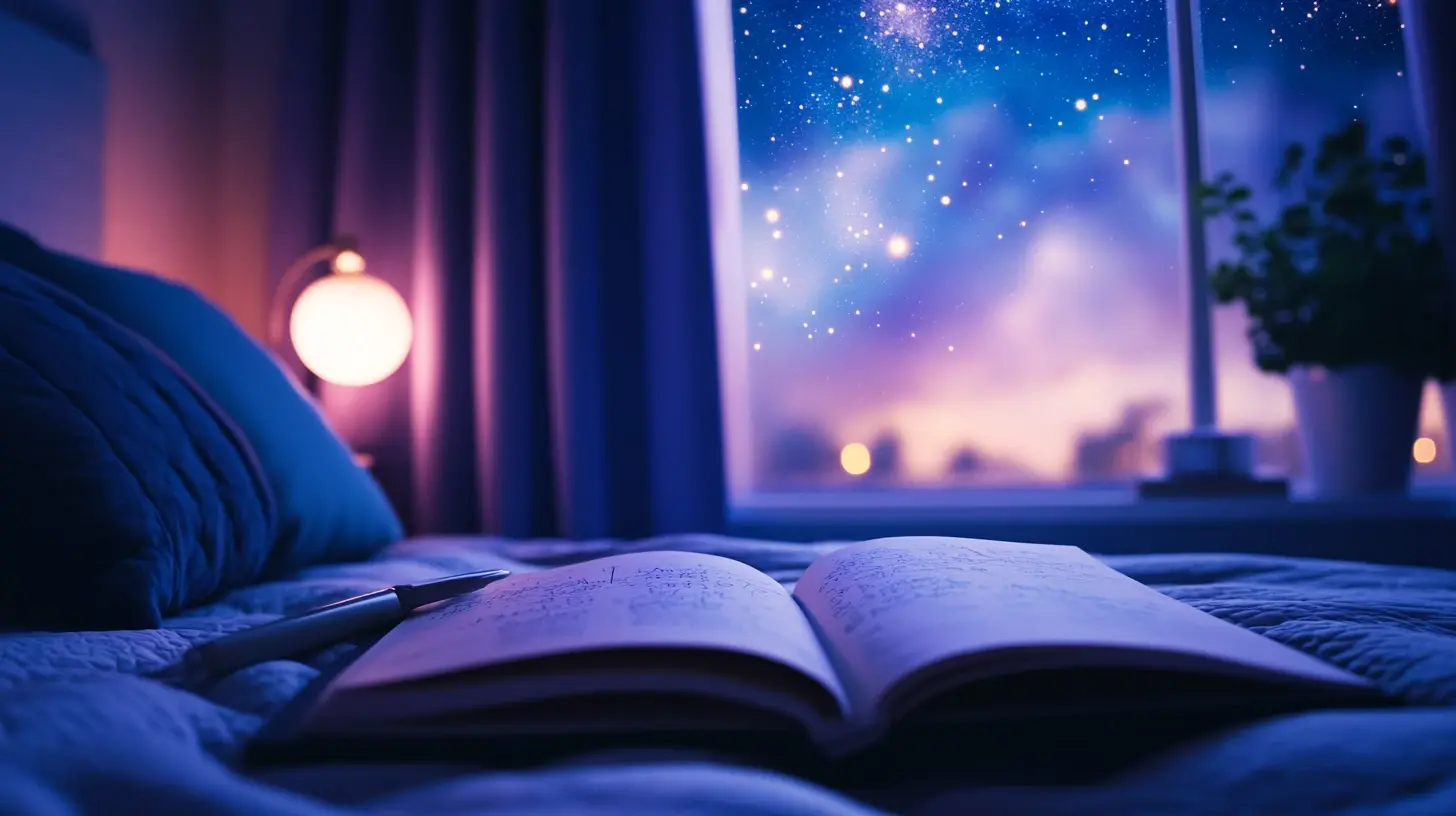 Dream Bedroom worksheet for kindergarteners featuring cut and paste activities