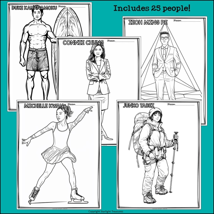 Duke Kahanamoku phonics worksheet for preschool students featuring surfing legend illustration