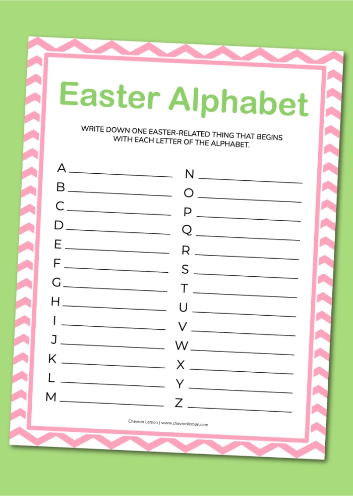 Easter Bunny Imagination Writing Activity for Young Learners Second grade Easter writing prompt worksheet featuring a fun creative writing activity about being the Easter Bunny with space for student responses