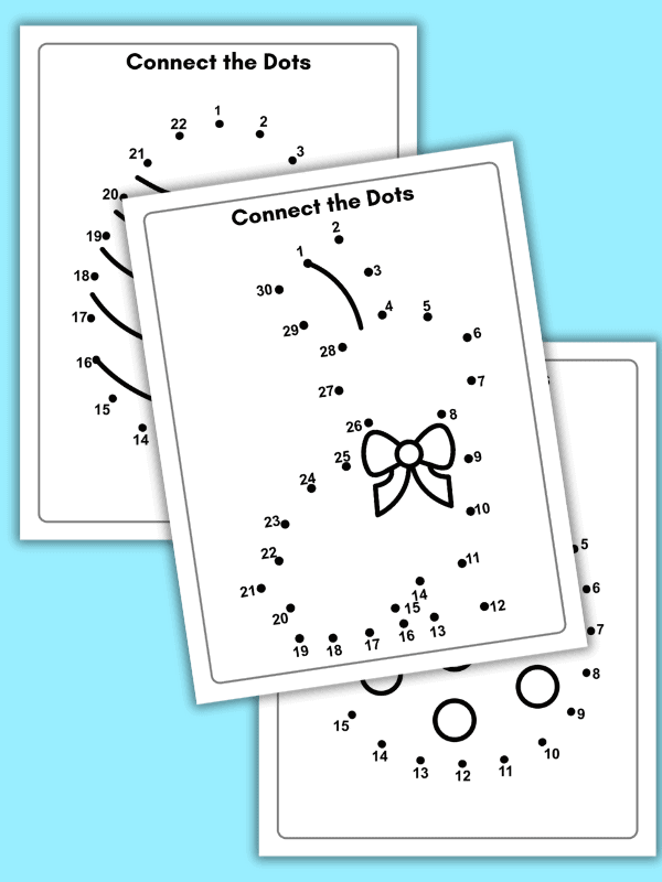 Easter Egg Connect the Dots worksheet for preschoolers focusing on counting and creativity