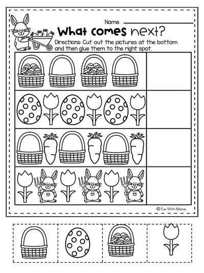 Second Grade Easter Spelling Worksheet Hidden Word Challenge Number 20 Easter spelling worksheet featuring hidden holiday words inside decorated eggs for second graders