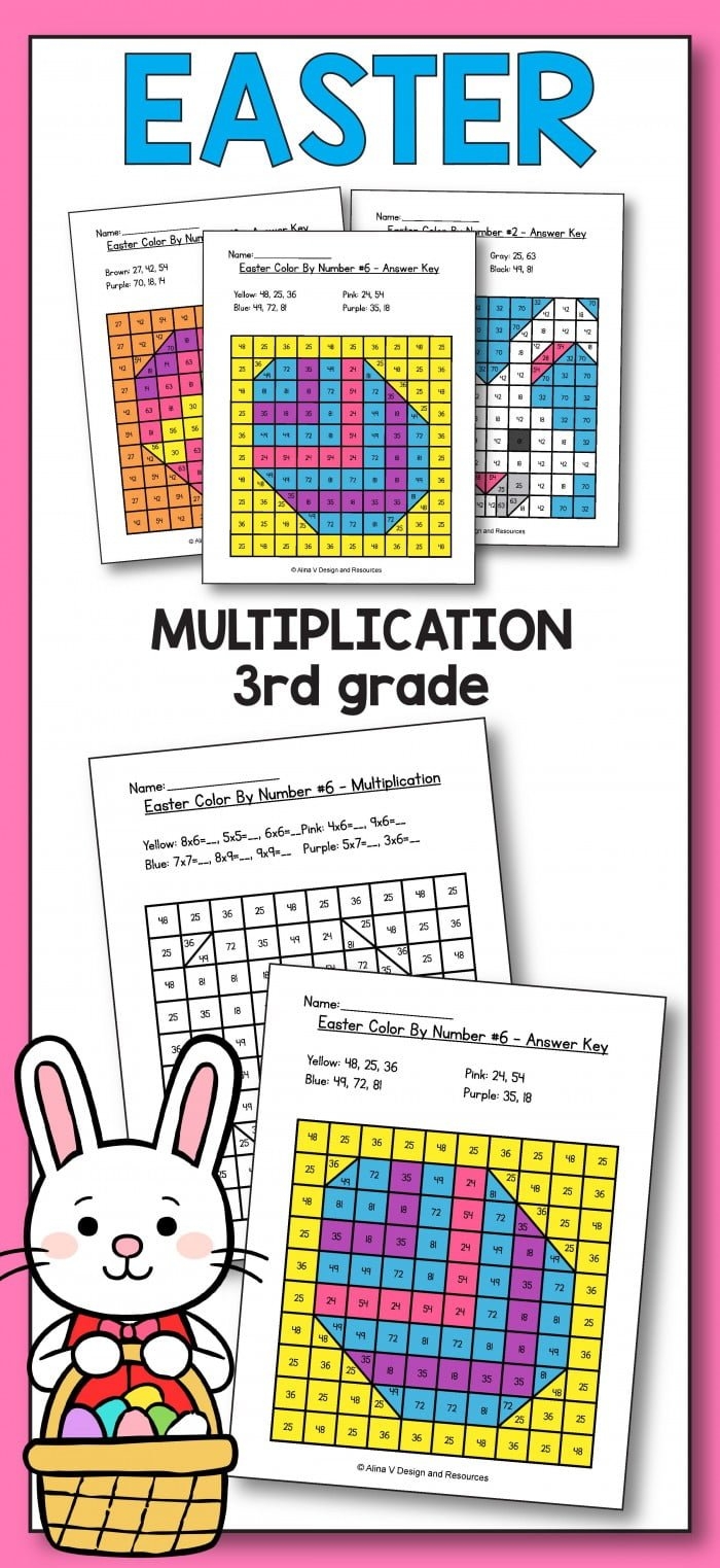 Life Science worksheet for Second Grade Easter Goodies Game worksheet designed for second graders to enhance strategy and logic skills. Engaging Easter-themed activity for children to outsmart opponents and claim boxes.