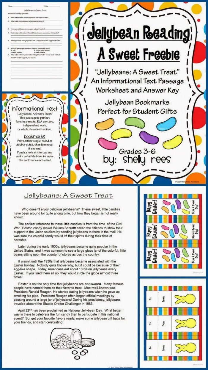 Strategic Easter-themed math game to enhance logic skills in young learners Easter Goodies Game worksheet for second graders, featuring colorful boxes and playful graphics
