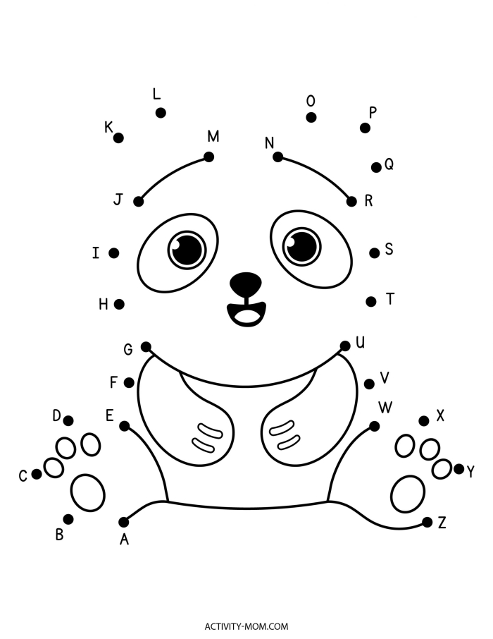Educational Hop Hop Dot-to-Dot worksheet for kindergarten counting practice image 16 Kindergarten student completing a fun Easter-themed Hop Hop Dot-to-Dot number counting worksheet