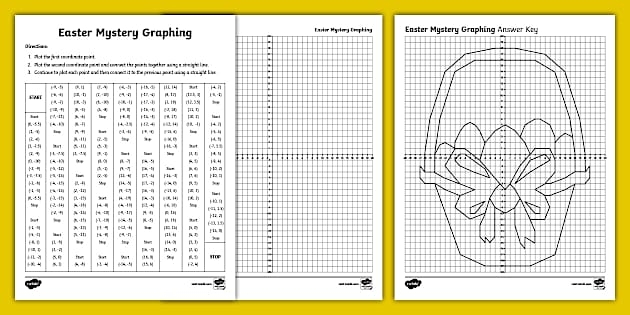 Easter-themed math word problems worksheet for second graders