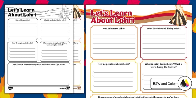 Colorful Easter-themed research graphic organizer for fourth graders