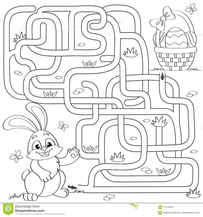 First grade student solving an Easter word search puzzle worksheet with holiday themed vocabulary