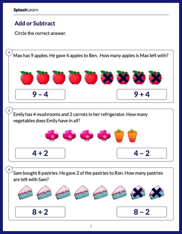 Engaging first-grade math worksheet with word problems centered around soup preparation Easy Math Word Problems worksheet featuring a fun soup-making activity for first graders