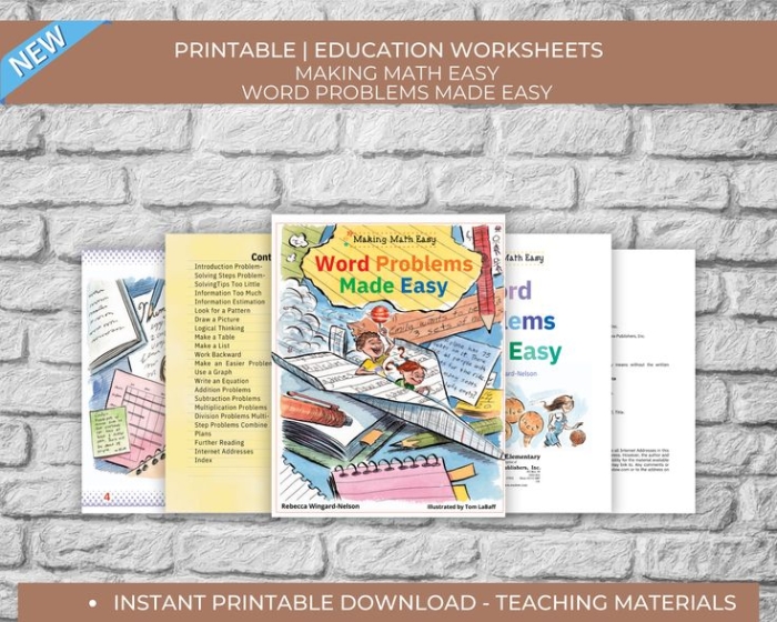 Engaging first grade math word problems worksheet focused on soup preparation Colorful worksheet featuring easy math word problems related to making soup for first graders