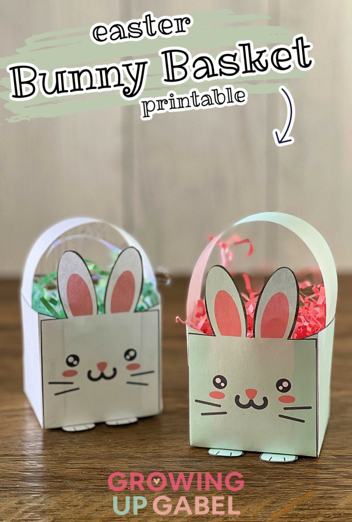 DIY Paper Easter Basket Craft Worksheet for Kindergarten Reading Lesson 12 Kindergarten student coloring and assembling a paper Easter basket craft worksheet