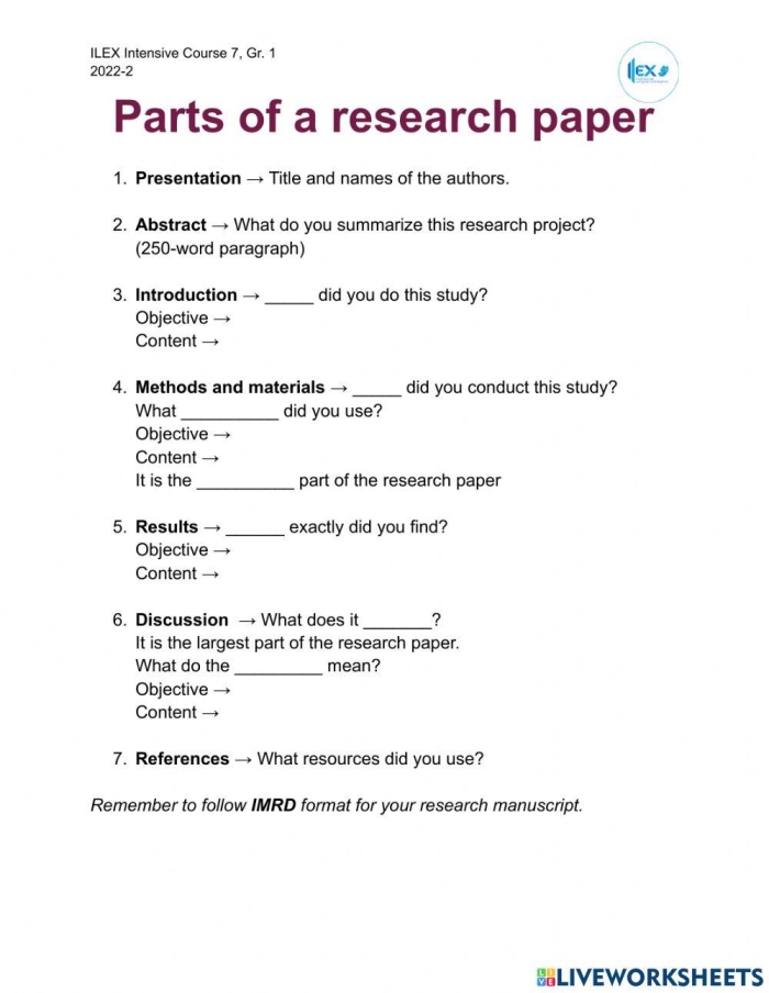 Essential guide to help students understand research paper writing steps Steps to Writing a Research Paper worksheet for third graders illustrating the writing process