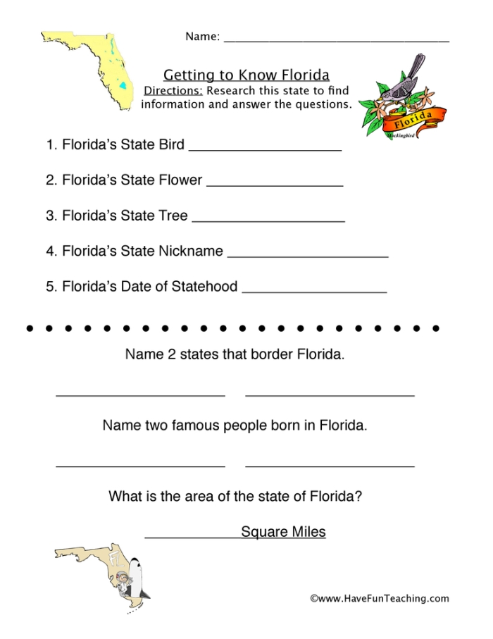 Eatonville Florida History Worksheet Lesson Eight Third grade worksheet exploring the history of the historic all-black town of Eatonville Florida