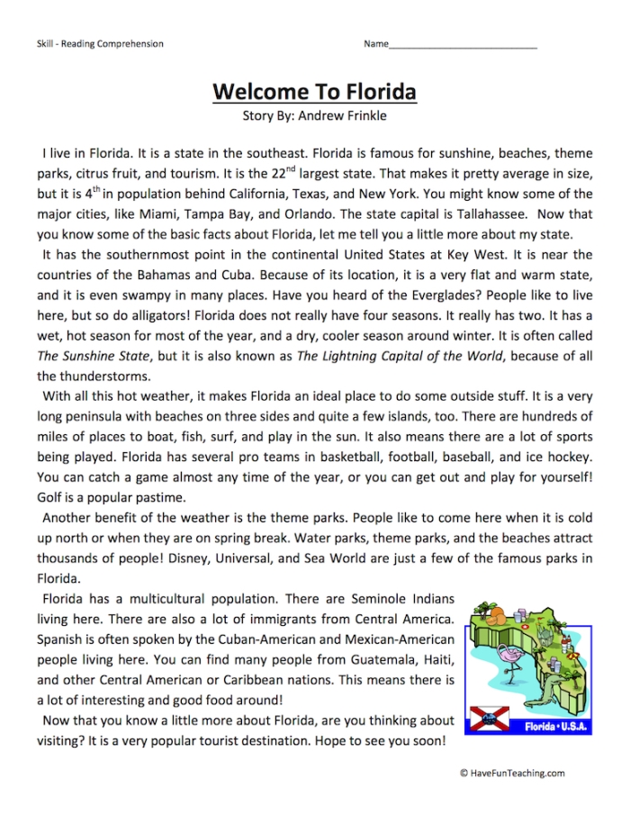 Exploring the Historical Legacy of Eatonville Florida Worksheet 11 Third grade students completing a worksheet about the history of the all-black town of Eatonville Florida