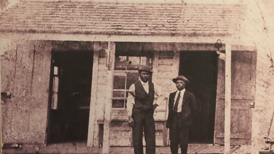 Exploring the legacy of Eatonville Florida historical worksheet for third grade students Third grade students working on a worksheet about the history of the all-black town of Eatonville Florida