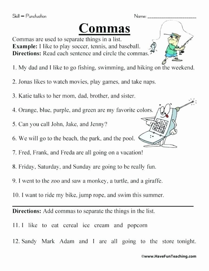 Second grade student completing an educational worksheet on verb tenses with ed and ing endings