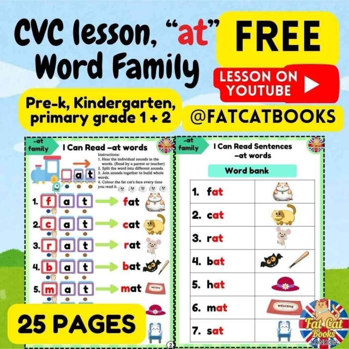 All in the Word Family Eep Words cut and paste activity page 4 Children cutting and pasting words from the eep word family including keep, deep, and sleep onto a kindergarten worksheet