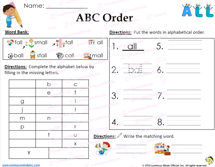 All in the Word Family Eep Words Cut and Paste Practice Sheet 24 Children cutting and pasting words from the eep word family including keep, deep, and sleep on a kindergarten worksheet activity