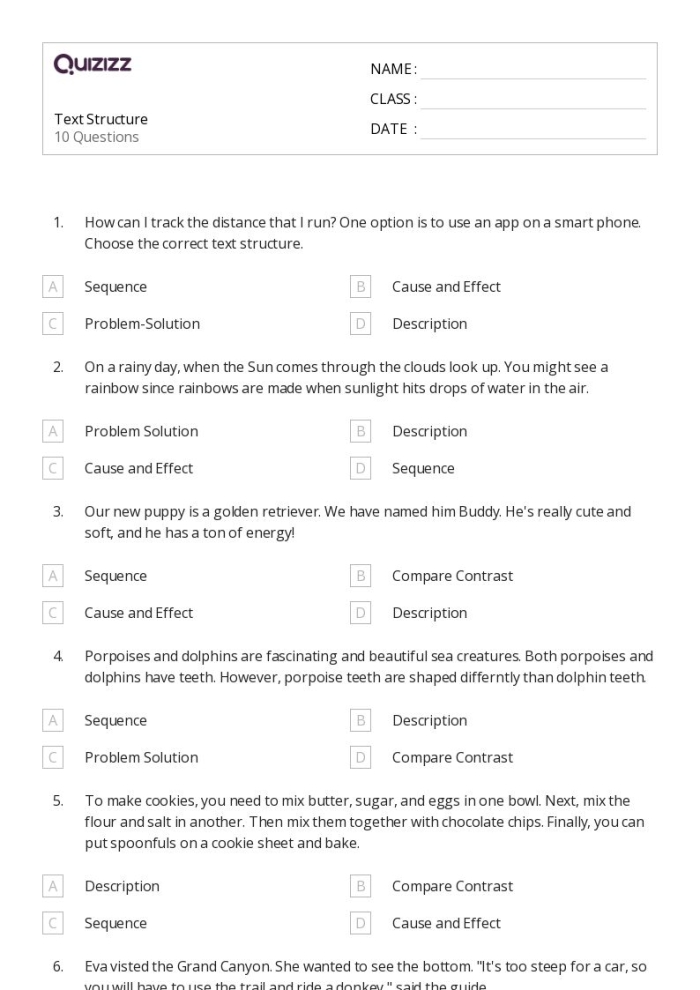 Worksheet for analyzing the poem "Impressions" by Alice Moore Dunbar-Nelson for eighth graders
